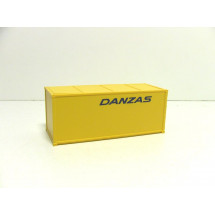 Danzas container