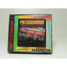 Pigtrådsmusik 1