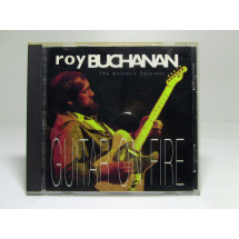 Roy Buchanan - Guitar on fire