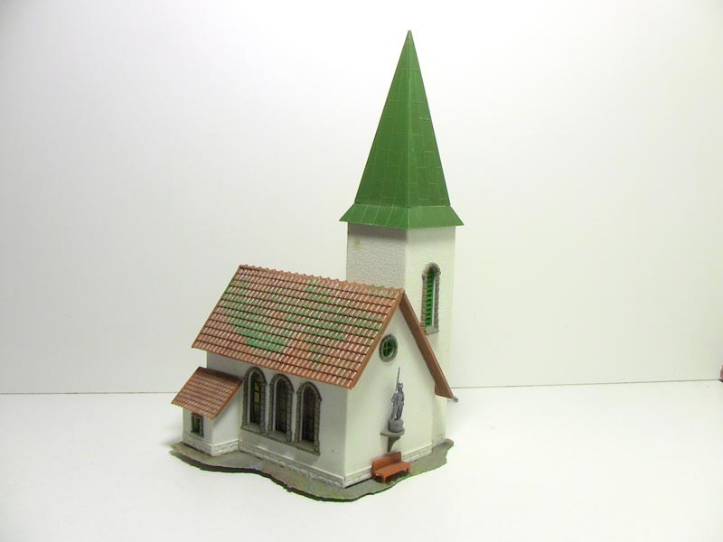 Kirke Jk Model Alt Til Modeltog I Skala N Og H Roco Fleischmann M Rklin Brawa Noch